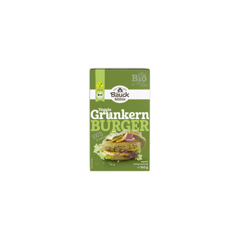 Bauck Mühle - Grünkernburger