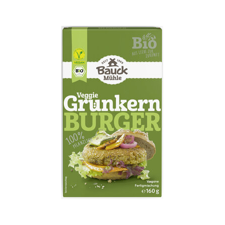 Bauck Mühle - Grünkernburger