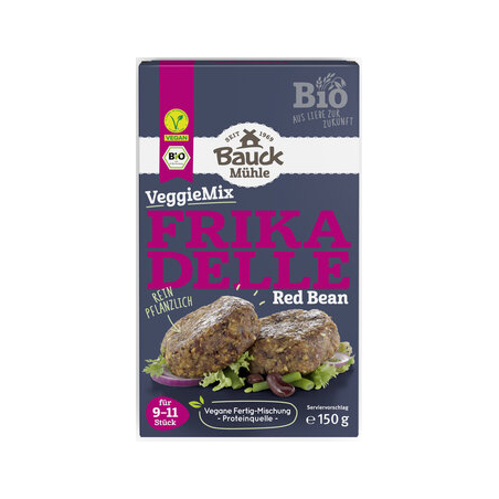Bauck Mühle - VeggieMix Frikadelle