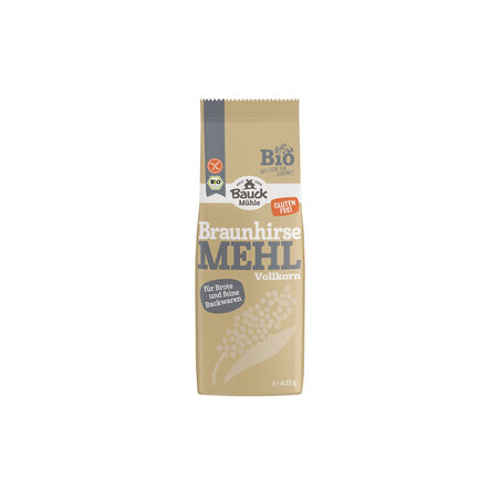 Bauck Mühle - Braunhirsemehl VK gf