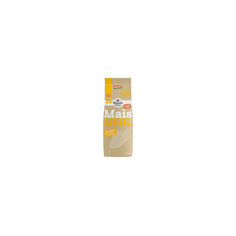 Bauck Mühle - Maismehl demeter gf