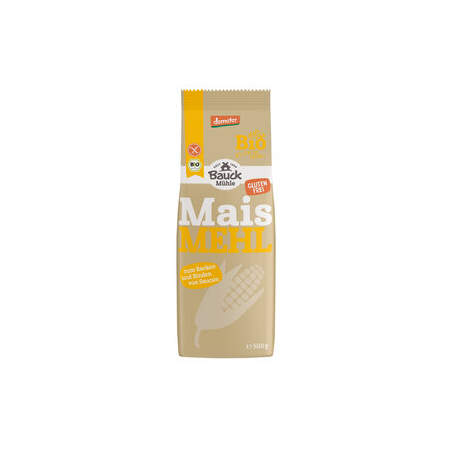 Bauck Mühle - Maismehl demeter gf
