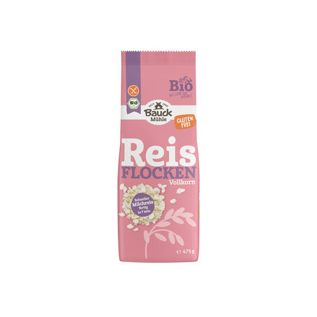 Bauck Mühle - Reisflocken gf