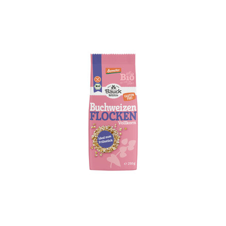 Bauck Mühle - Buchweizenflocken gf demeter