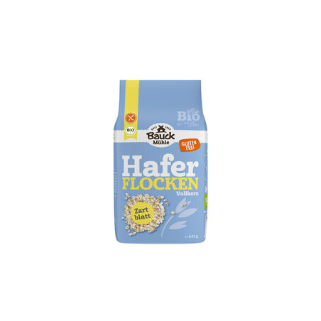 Bauck Mühle - Haferflocken Zartblatt gf