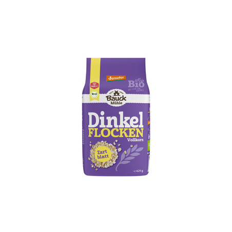 Bauck Mühle - Dinkelflocken Zartblatt demeter