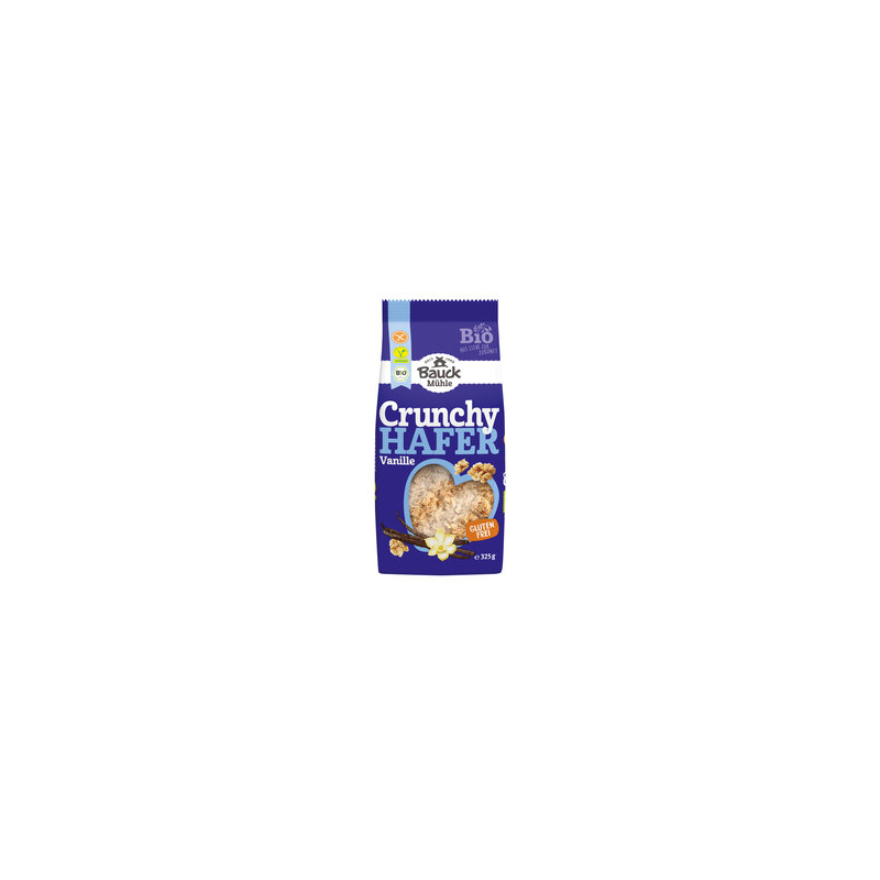 Bauck Mühle - Hafer Crunchy Basis gf