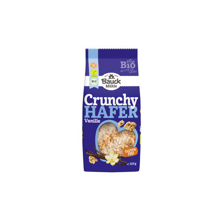 Bauck Mühle - Hafer Crunchy Basis gf