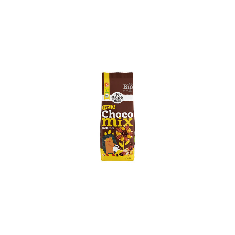 Bauck Mühle - ZB Knusper Frühstück gf Müsli