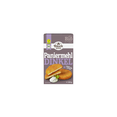 Bauck Mühle - Paniermehl Dinkel