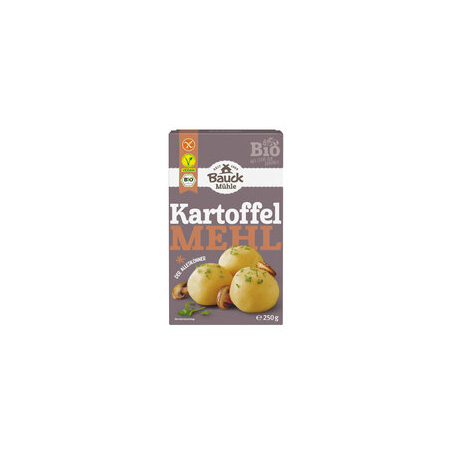 Bauck Mühle - Speisestärke Kartoffelmehl gf