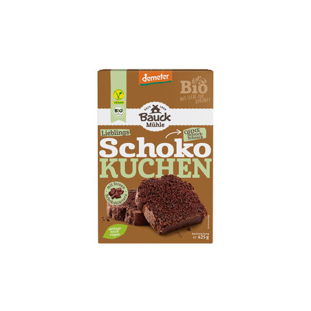 Bauck Mühle - Schokoladenkuchen Backmisc. demeter