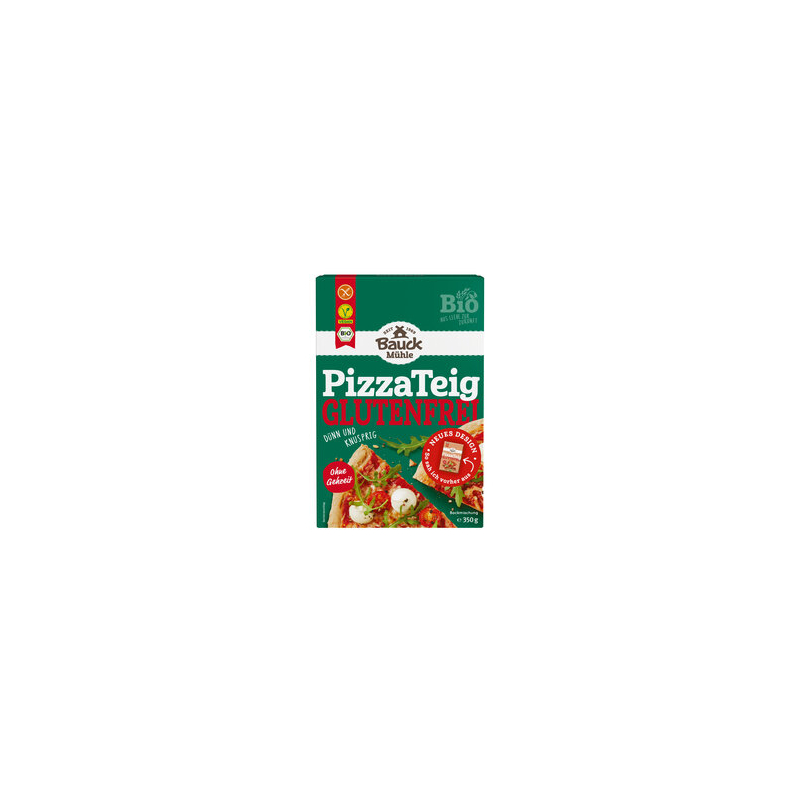 Bauck Mühle - Pizzateig glutenfrei