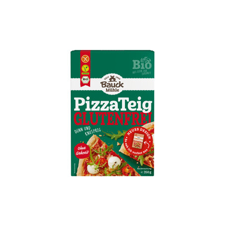 Bauck Mühle - Pizzateig glutenfrei