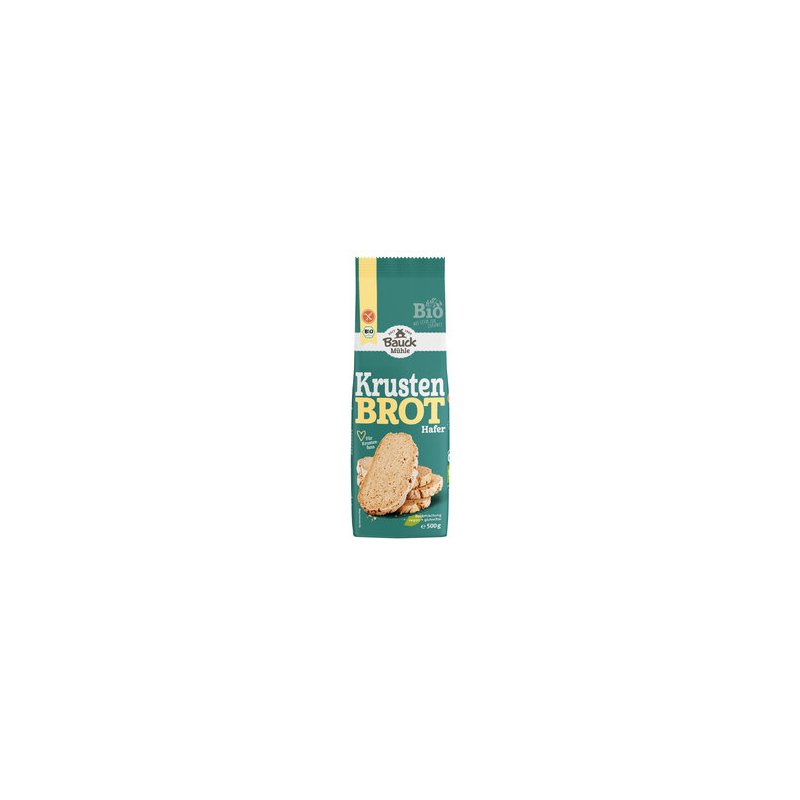 Bauck Mühle - Krustenbrot glutenfrei
