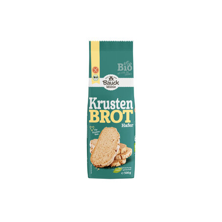 Bauck Mühle - Krustenbrot glutenfrei