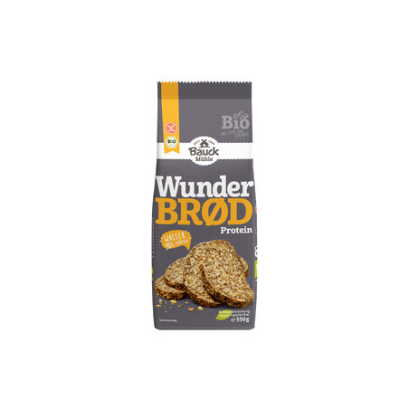 Bauck Mühle - Wunderbrot Protein