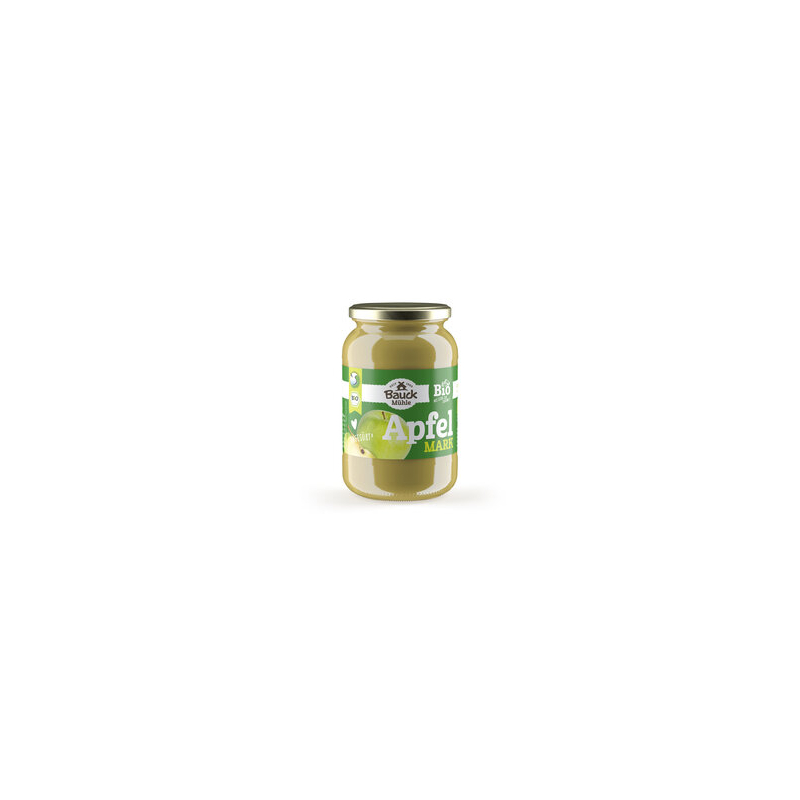 Bauck Mühle - Apfelmark ungesüsst