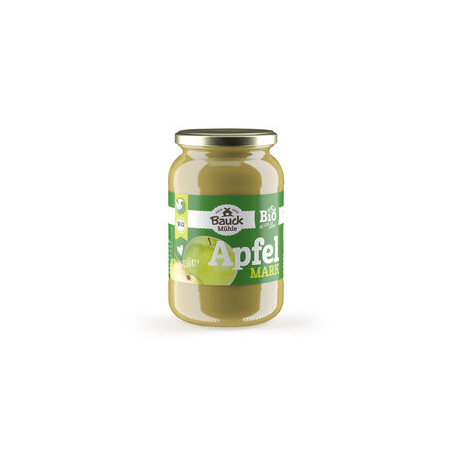 Bauck Mühle - Apfelmark ungesüsst