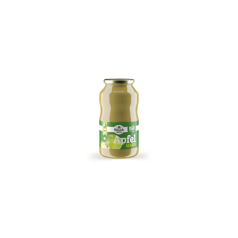 Bauck Mühle - Apfelmark ungesüsst