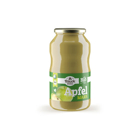 Bauck Mühle - Apfelmark ungesüsst