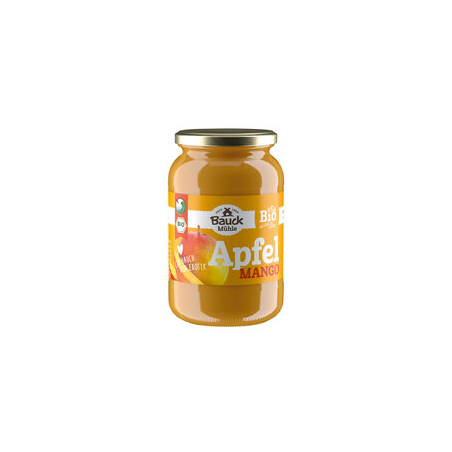 Bauck Mühle - Apfel Mango Mark ungesüsst