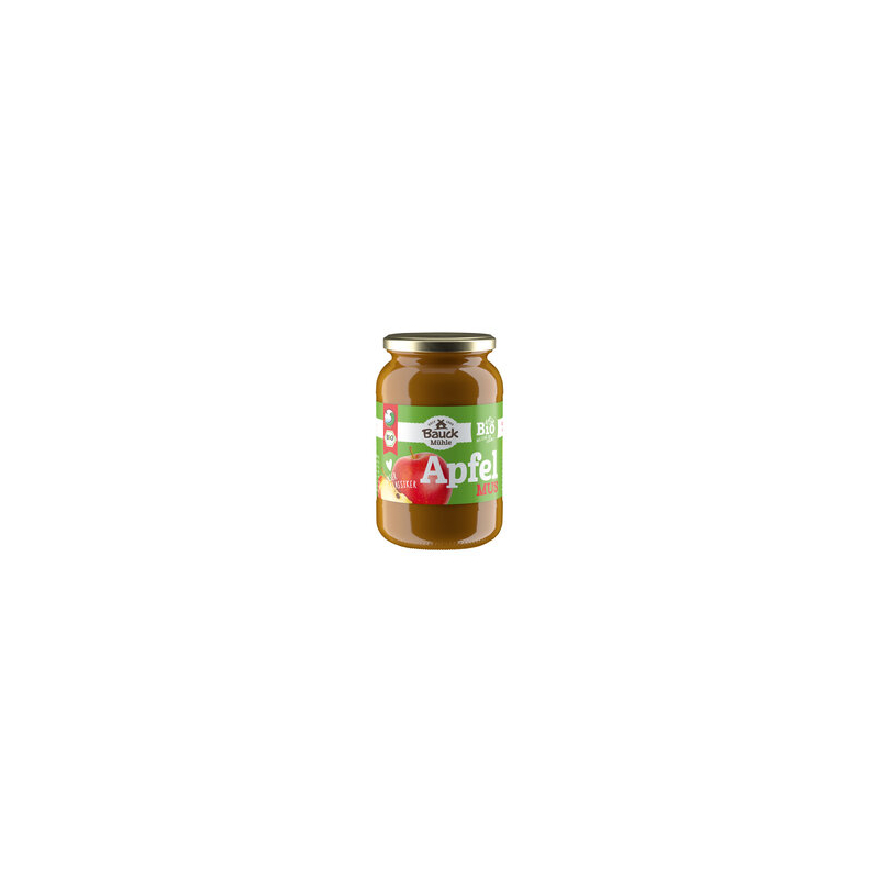 Bauck Mühle - Apfelmus gesüsst