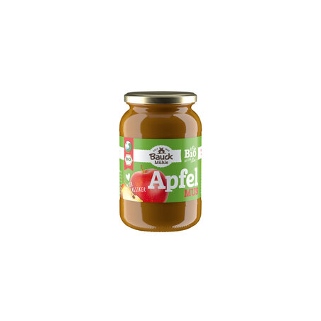 Bauck Mühle - Apfelmus gesüsst