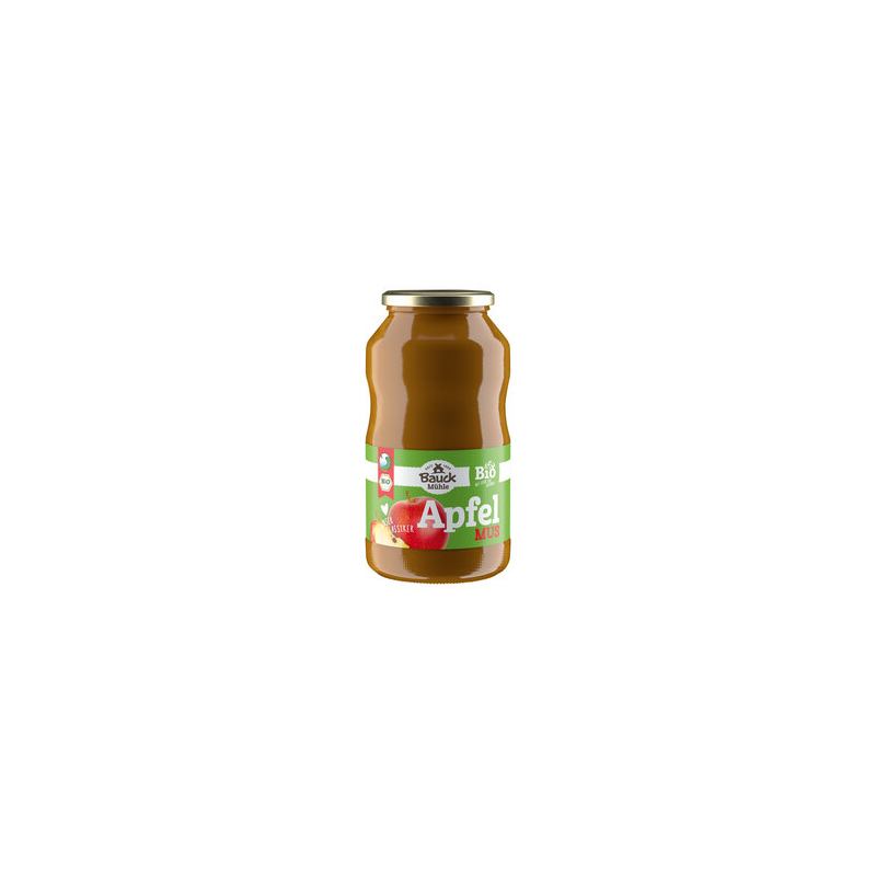 Bauck Mühle - Apfelmus gesüsst