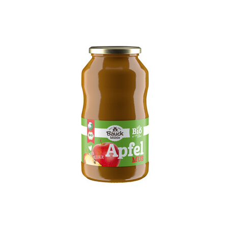 Bauck Mühle - Apfelmus gesüsst