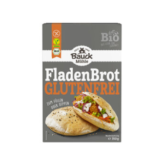 Bauck Mühle - Fladenbrot gf