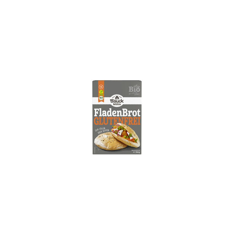 Bauck Mühle - Fladenbrot gf