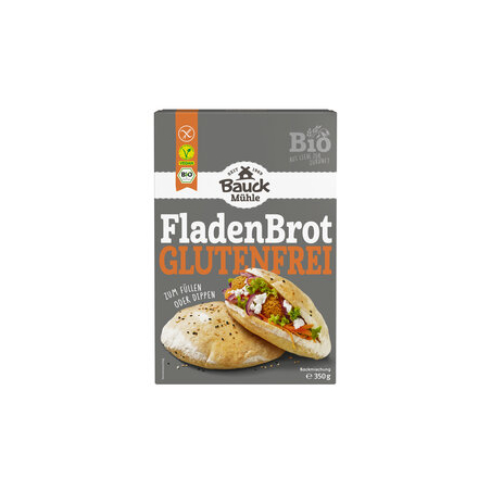 Bauck Mühle - Fladenbrot gf