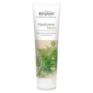 Bergland - Handcreme Express