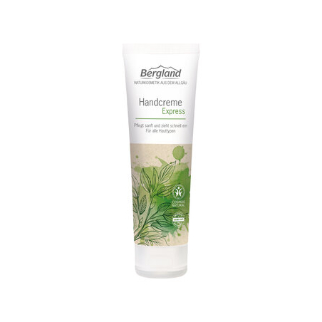 Bergland - Handcreme Express