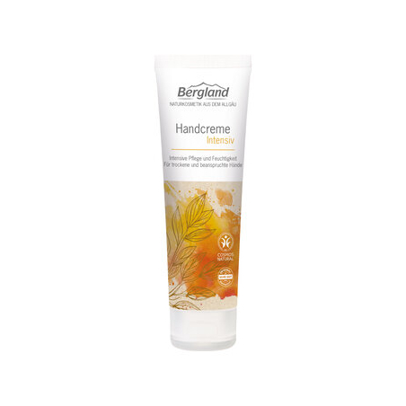Bergland - Handcreme Intensiv