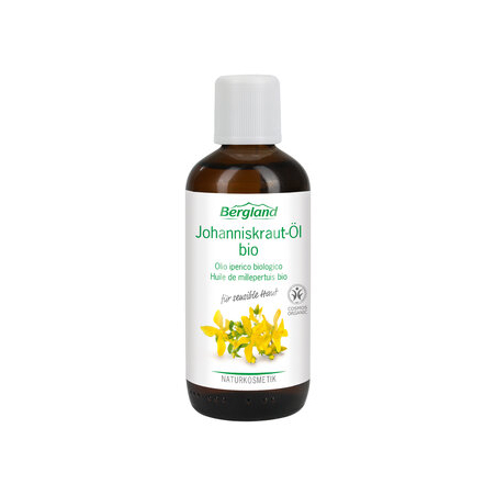 Bergland - Johanniskraut Öl Basis