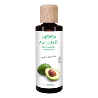 Bergland - Avocado Öl konv.