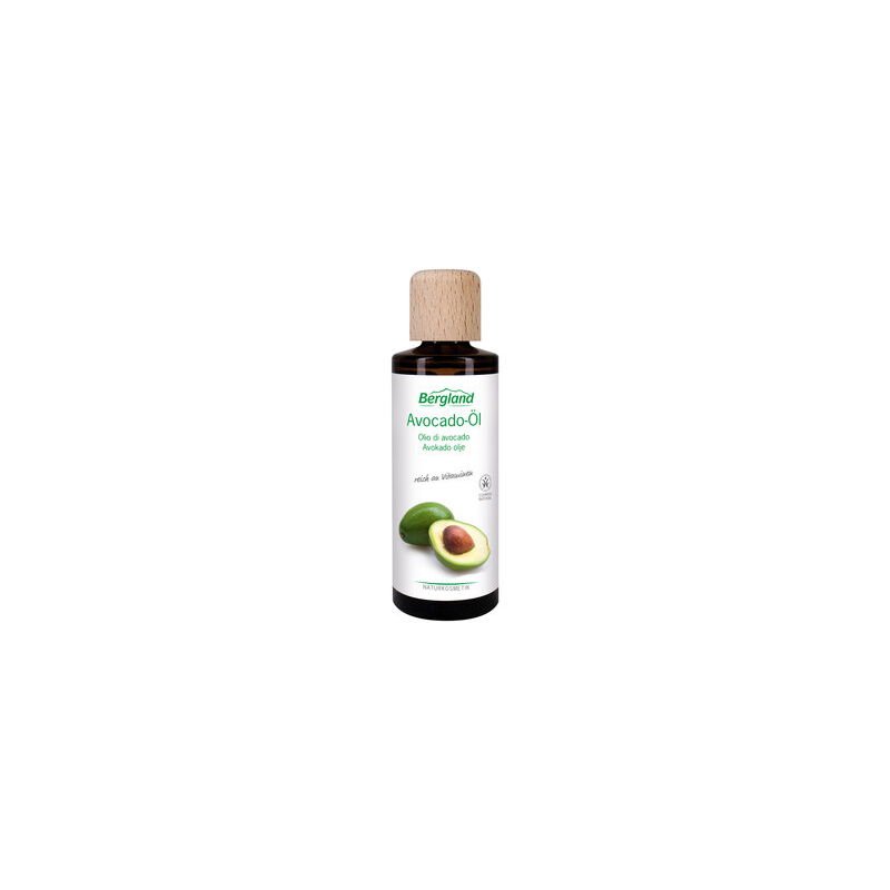 Bergland - Avocado Öl konv.