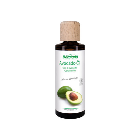 Bergland - Avocado Öl konv.