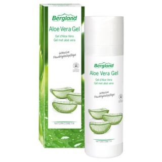 Bergland - Aloe Vera Gel 97% Blattsaft