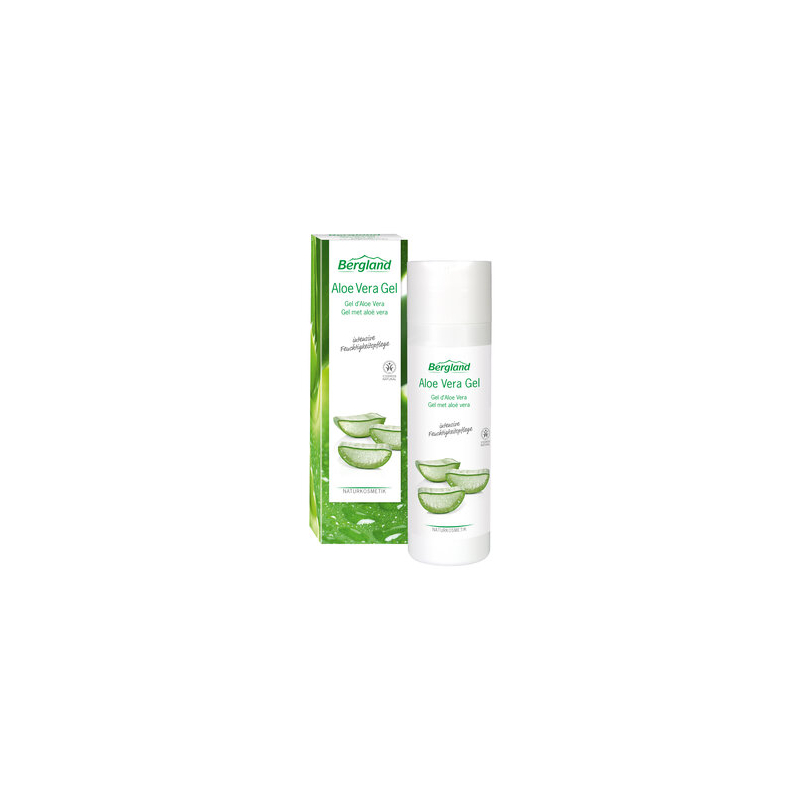 Bergland - Aloe Vera Gel 97% Blattsaft