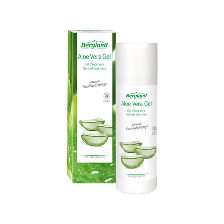 Bergland - Aloe Vera Gel 97% Blattsaft