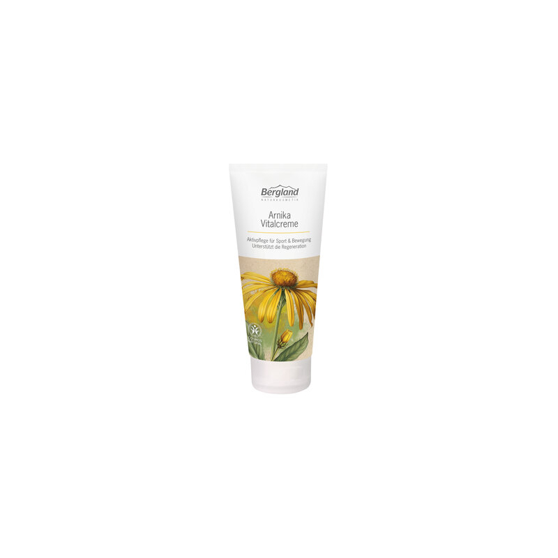Bergland - Arnika Vitalcreme