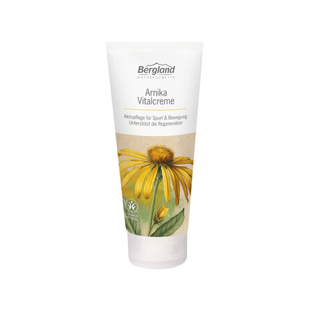 Bergland - Arnika Vitalcreme