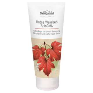 Bergland - Rotes Weinlaub Beinaktiv