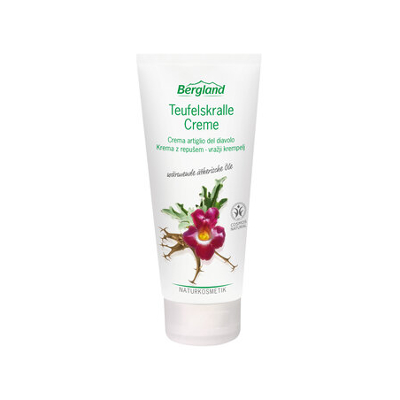 Bergland - Teufelskralle Creme