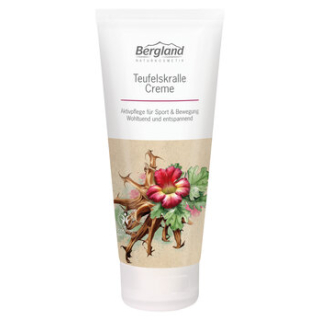 Bergland - Teufelskralle Creme
