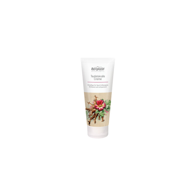 Bergland - Teufelskralle Creme
