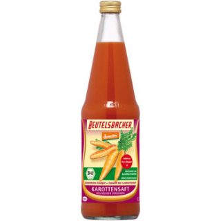 Beutelsbacher - Karottensaft milchsauer vergoren de
